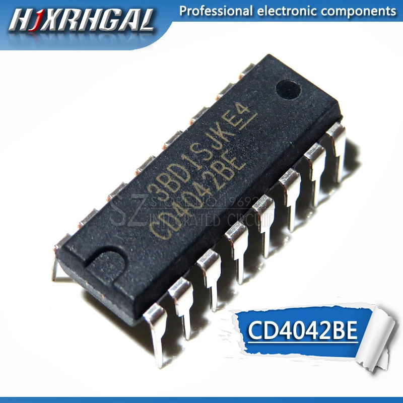 10PCS CD4042BE CD4044BE CD4049BE CD4050BE CD4011BECD4013BE CD4015 CD4017BE CD4040BD CD4046BD DIP new and original IC HJXRHGAL
10PCS CD4042BE CD4044BE CD4049BE CD4050BE CD4011BECD4013BE CD4015 CD4017BE CD4040BD CD4046BD DIP new and original IC HJXRHGAL