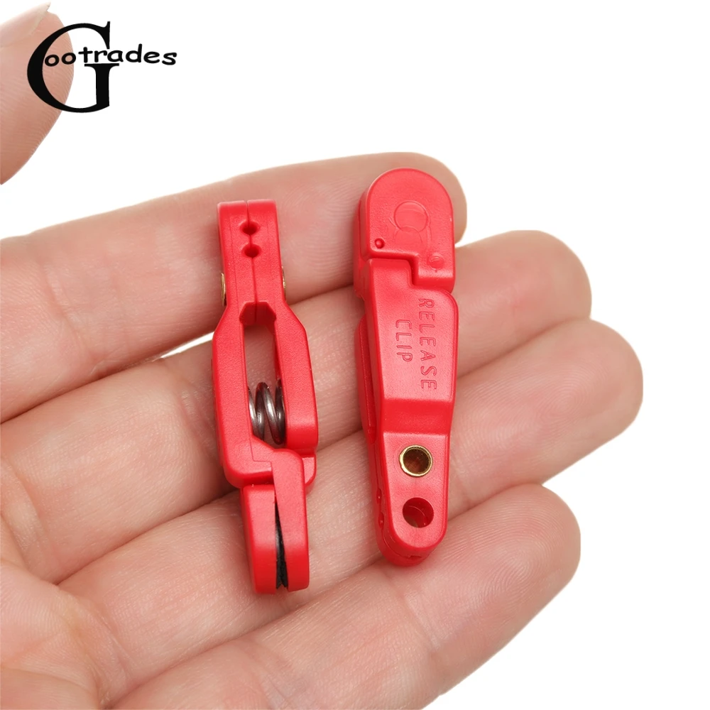 2 PCs Offshore Fishing Adjustable Planer Board Release Clip Heavy Tension Snap Release Clip for Weight Line Clips Outdoor Sports
2 PCs Offshore Fishing Adjustable Planer Board Release Clip Heavy Tension Snap Release Clip for Weight Line Clips Outdoor Sports