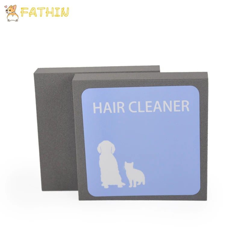 FATHIN 1PC Pet Hair Cleaner Fur Cleaning Brush Dog Cat Hair Remover Easy Cleaner For Sofa Carpet
FATHIN 1PC Pet Hair Cleaner Fur Cleaning Brush Dog Cat Hair Remover Easy Cleaner For Sofa Carpet