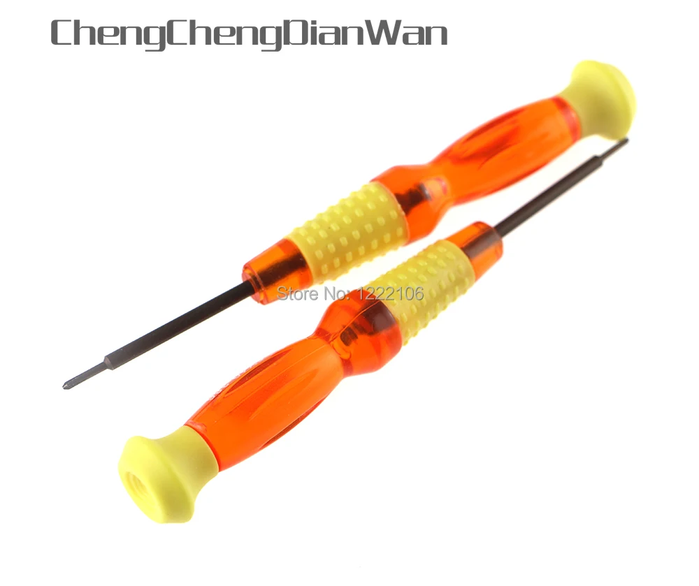 ChengChengDianWan Cross 1,5*40 мм Профессиональная отвертка для 3DS NEW 3dsxl LL PS4 контроллер разборка 30 шт./лот
ChengChengDianWan Cross 1,5*40 мм Профессиональная отвертка для 3DS NEW 3dsxl LL PS4 контроллер разборка 30 шт./лот