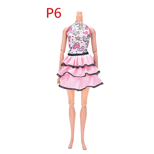 Beautiful Fashion Handmade Party lace Clothes Doll Dress For Doll Best Child Girls'Gift
Beautiful Fashion Handmade Party lace Clothes Doll Dress For Doll Best Child Girls'Gift