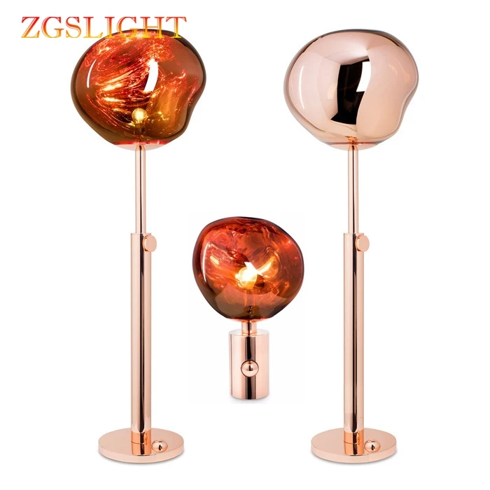 Postmodern Creative Melt Table Lamp Lights Acrylic Dixon LED lamp Lava Irregular Desk Lights for Living Room Bedside lustre Lamp
Postmodern Creative Melt Table Lamp Lights Acrylic Dixon LED lamp Lava Irregular Desk Lights for Living Room Bedside lustre Lamp