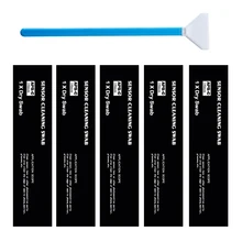 5pcs Wet Sensor Cleaning Kit Cleaner Swab Ultra for Canon Nikon Sony Digital Camera's CCD or CMOS Sensor 5pcs Wet Sensor Cleaning Kit Cleaner Swab Ultra for Canon Nikon Sony Digital Camera's CCD or CMOS Sensor