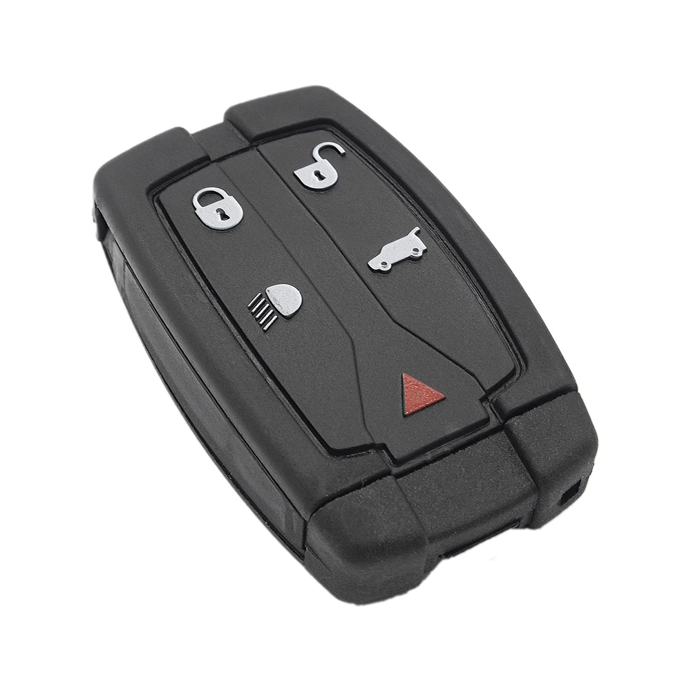 WhatsKey New Replacement Key Shell For Land Rover Freelander 2 3 5 Button Remote smart Key Fob Case Insert emergency uncut blade
WhatsKey New Replacement Key Shell For Land Rover Freelander 2 3 5 Button Remote smart Key Fob Case Insert emergency uncut blade