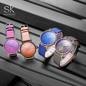 Shengke Leather Band Women's Watch Luxury Brand Ladies Quartz Watches Women Fashion Casual Lady Wristwatch 2019 Relogio Feminino
Shengke Leather Band Women's Watch Luxury Brand Ladies Quartz Watches Women Fashion Casual Lady Wristwatch 2019 Relogio Feminino
