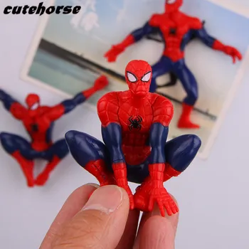 Cartoon creative Spider-Man series decoration fridge magnet stickers 7 pcs /set PVC powerful fridge magnet stickers
Cartoon creative Spider-Man series decoration fridge magnet stickers 7 pcs /set PVC powerful fridge magnet stickers