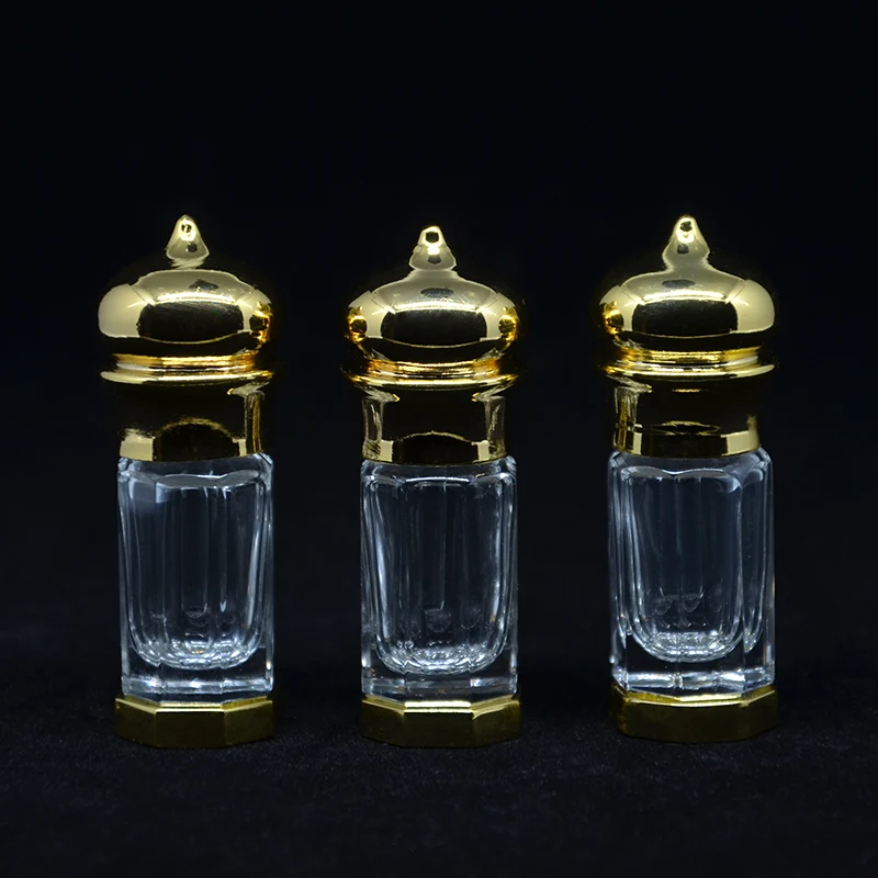 3 ml (1 pieces/lot) Gold And Bronze Color 3 CC Mini Alloy Bottle Vials Sample Test Bottle For Essential Oils Perfume Hot Selling
3 ml (1 pieces/lot) Gold And Bronze Color 3 CC Mini Alloy Bottle Vials Sample Test Bottle For Essential Oils Perfume Hot Selling