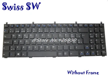 Laptop Keyboard For CLEVO M980NU MP-08J46CH-430W 6-80-M9800-183-1 MP-08J46CH-4307W X6-80-W2W50-180-1 Swiss SW With New Packaging
Laptop Keyboard For CLEVO M980NU MP-08J46CH-430W 6-80-M9800-183-1 MP-08J46CH-4307W X6-80-W2W50-180-1 Swiss SW With New Packaging