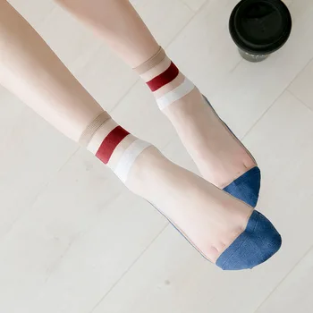 Women Casual Socks 1 Pair 2019 Spring New Girl Color Women Fashion Long Thin Socks For Woman breathable Transparent Korean Style
Women Casual Socks 1 Pair 2019 Spring New Girl Color Women Fashion Long Thin Socks For Woman breathable Transparent Korean Style