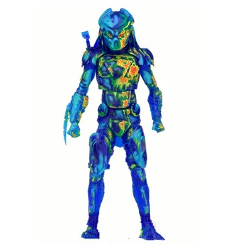 16CM NECA Anime Figure Dolls Predator Joint Movable Action Figure PVC Statue Hot Spot Predator Ver Model Toy with Box H357
16CM NECA Anime Figure Dolls Predator Joint Movable Action Figure PVC Statue Hot Spot Predator Ver Model Toy with Box H357