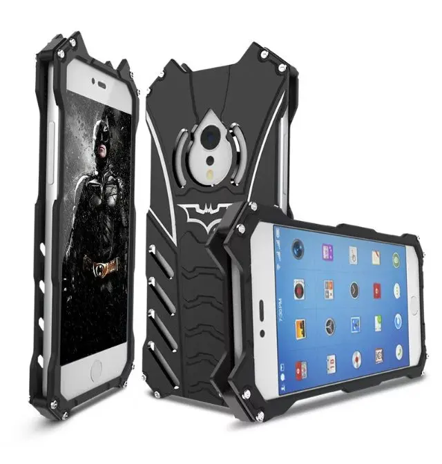 Original R-Just Aviation Aluminum Metal Case for Smartisan M1 Cover for Smartisan M1 M1L BATMAN Design Shockproof
Original R-Just Aviation Aluminum Metal Case for Smartisan M1 Cover for Smartisan M1 M1L BATMAN Design Shockproof