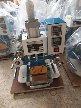 ZY-819B Pneumatic Automatic hot foil Stamping Machine
ZY-819B Pneumatic Automatic hot foil Stamping Machine