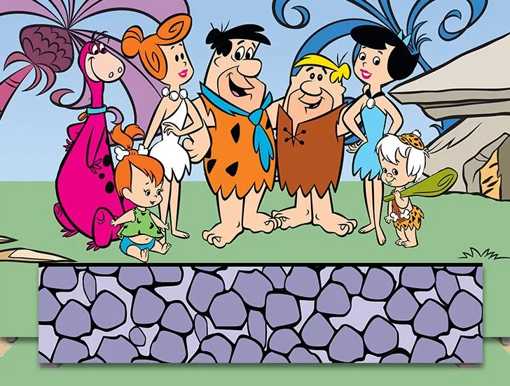 custom flintstones birthday rock photography backgrounds High quality Computer print party backdrop
custom flintstones birthday rock photography backgrounds High quality Computer print party backdrop