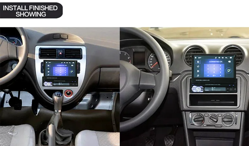 Discount Retractable 1 Din Car Radio with gps and screen touch Multimedia Car Player 7" Auto Radio Stereo FM Bluetooth MP5 Audio Player 18 Discount Retractable 1 Din Car Radio with gps and screen touch Multimedia Car Player 7" Auto Radio Stereo FM Bluetooth MP5 Audio Player 18