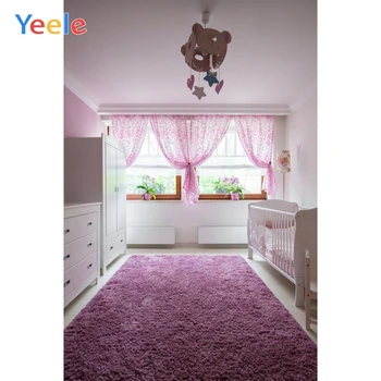 Yeele Purple Carpet Curtain Bed Cupboard Baby Room Photography Backgrounds Customized Photographic Backdrops for Photo Studio
Yeele Purple Carpet Curtain Bed Cupboard Baby Room Photography Backgrounds Customized Photographic Backdrops for Photo Studio