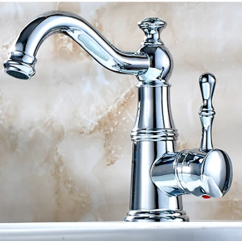 Free Shipping Solid Brass Bathroom Sink Basin FaucetChrome Brass Ceramics Handle Retro Style Mixer Tap Deck Mounted Water Tap
Free Shipping Solid Brass Bathroom Sink Basin FaucetChrome Brass Ceramics Handle Retro Style Mixer Tap Deck Mounted Water Tap