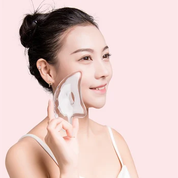 Crystal Scraping Board Face Guasha Massage Thin V Shape Face Massager Facial Eyes Acupoint Beauty Health JRD
Crystal Scraping Board Face Guasha Massage Thin V Shape Face Massager Facial Eyes Acupoint Beauty Health JRD