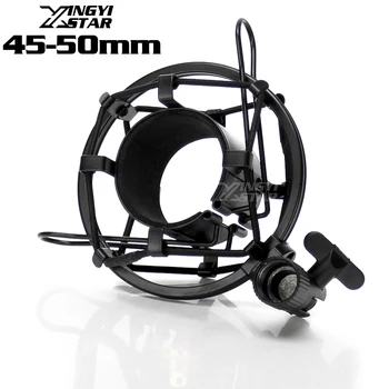 Metal Shockmount Arm Stand Microphone Spider Shock Mount Holder Shockproof Suspension For MXL 2003A V67I V87 V69M R144 3000 2006
Metal Shockmount Arm Stand Microphone Spider Shock Mount Holder Shockproof Suspension For MXL 2003A V67I V87 V69M R144 3000 2006