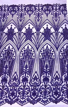 Hot Sale Nigerian Laces Fabrics 2019 High Quality Tulle African Laces Fabric Wedding African French Net Lace Purple Pink Green
Hot Sale Nigerian Laces Fabrics 2019 High Quality Tulle African Laces Fabric Wedding African French Net Lace Purple Pink Green