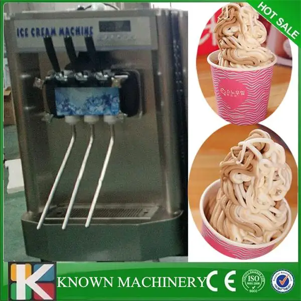 ice cream making machine 1