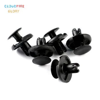 CloudFireGlory 90467-07164 Fender Splash Shield Push Rivet Door Trim Fastener Retainer Clips For Toyota
CloudFireGlory 90467-07164 Fender Splash Shield Push Rivet Door Trim Fastener Retainer Clips For Toyota