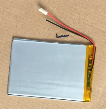 Witblue Polymer li-ion Exchange 3000mAh 3.7V Battery Pack For 7" Digma Plane 7506 3G TS7048PG Oysters T72MD Tablet Replacement
Witblue Polymer li-ion Exchange 3000mAh 3.7V Battery Pack For 7" Digma Plane 7506 3G TS7048PG Oysters T72MD Tablet Replacement