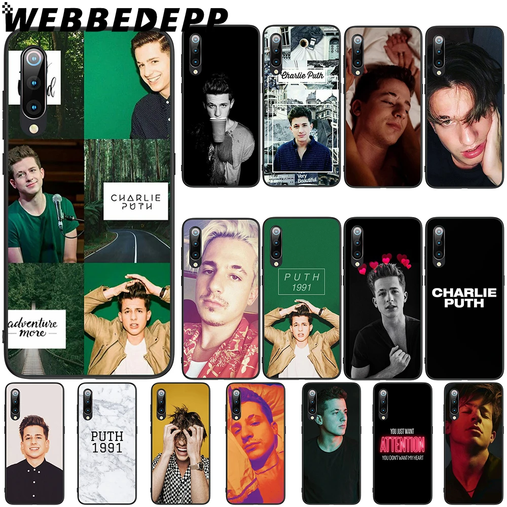 WEBBEDEPP чехол из мягкого ТПУ для Xiaomi Mi 6 8 A2 Lite 9 Pro A1 Mix 2s Max 3 F1 | Мобильные телефоны и