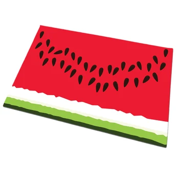Watermelon Painting mat foam natural rubber door mat Front Door Mats Carpet Entrance Indoor Non-slip Floor Mat hallway Rugs
Watermelon Painting mat foam natural rubber door mat Front Door Mats Carpet Entrance Indoor Non-slip Floor Mat hallway Rugs