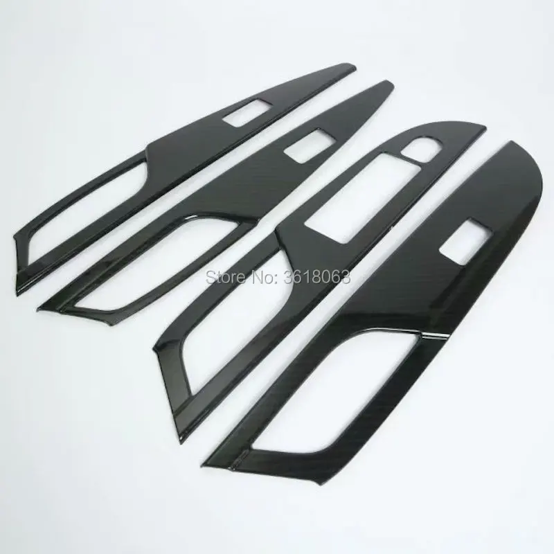 For Suzuki SX4 S-Cross 2017 2018 Door Window Switch Button Cover Interior Armrest Lift Frame Trim Chrome Car-Styling Accessories
For Suzuki SX4 S-Cross 2017 2018 Door Window Switch Button Cover Interior Armrest Lift Frame Trim Chrome Car-Styling Accessories