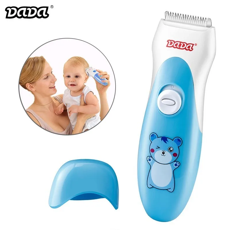 Cute Baby Kid Hair Trimmer Waterproof Mute Baby Barber With Childrenproof Lock Ceramic Cutter USB Charger Kid Nursing Tool
Cute Baby Kid Hair Trimmer Waterproof Mute Baby Barber With Childrenproof Lock Ceramic Cutter USB Charger Kid Nursing Tool