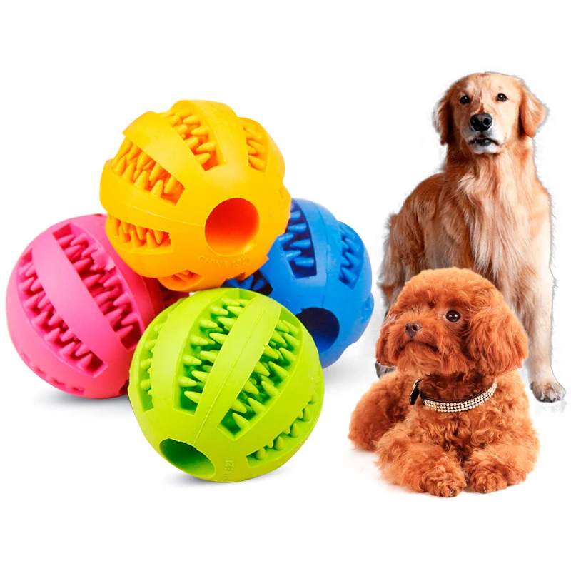 5cmPet Dog Toy Clean Tooth Ball Dog Cat Puppy Interactive Rubber Bouncy Ball Pet Chewing Toy Ball Dog Tooth Cleaning Food
5cmPet Dog Toy Clean Tooth Ball Dog Cat Puppy Interactive Rubber Bouncy Ball Pet Chewing Toy Ball Dog Tooth Cleaning Food