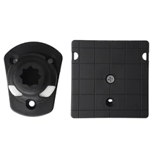 Marine Boat Fishing Universal Sounder Fishfinder Mount + Deck Side Mount Base for Kayak Marine Boating Fishing
Marine Boat Fishing Universal Sounder Fishfinder Mount + Deck Side Mount Base for Kayak Marine Boating Fishing