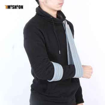 Posture Corrector Support Forearm Arm Sling Shoulder Immobilizer Orthopedic Fracture Support Strap Protection
Posture Corrector Support Forearm Arm Sling Shoulder Immobilizer Orthopedic Fracture Support Strap Protection