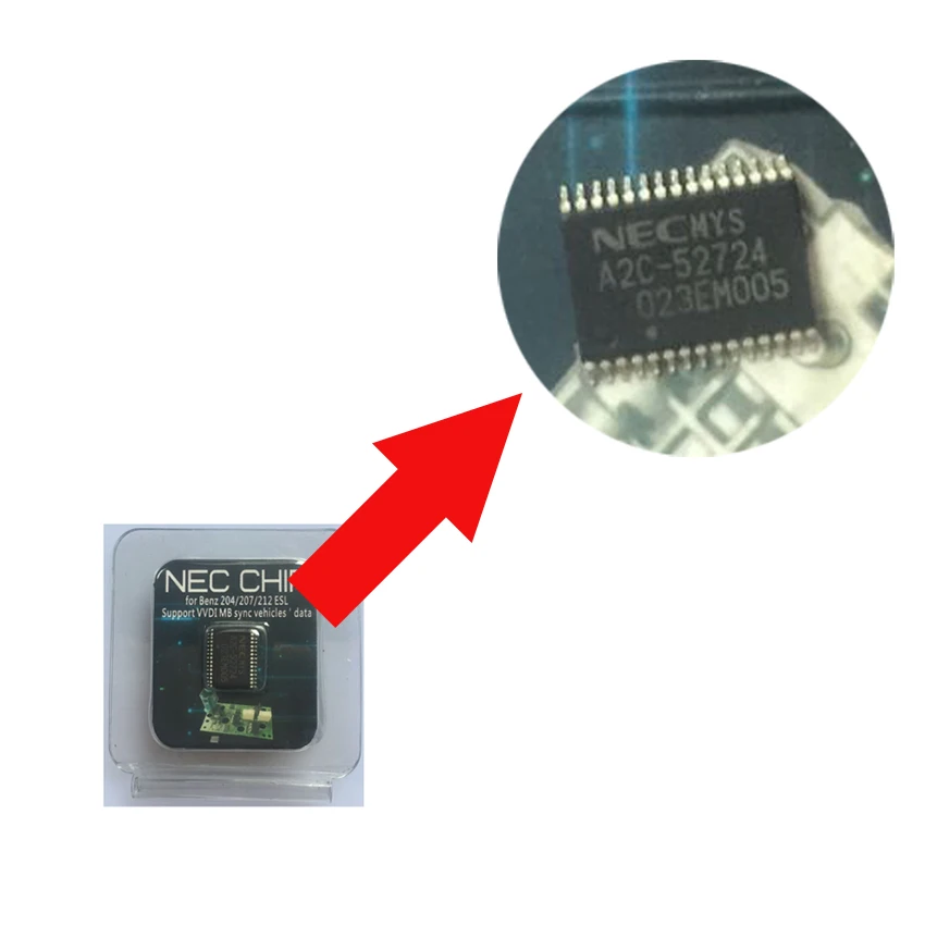 NEC Chip12
