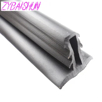 U-shaped rubber sound insulator car windshield edge gap sticker for Citroen C-Quatre C-Triomphe Picasso C1 C2 C3 C4 C4L C5 Elyse
U-shaped rubber sound insulator car windshield edge gap sticker for Citroen C-Quatre C-Triomphe Picasso C1 C2 C3 C4 C4L C5 Elyse