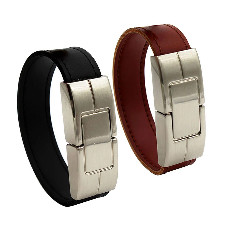 Usb Flash Drive 128GB 32GB Pen Drive Leather Metal Keychain Pendrive Creativo Wrist Band Usb Flash Memory Stick 4GB 8GB 16G 64GB
Usb Flash Drive 128GB 32GB Pen Drive Leather Metal Keychain Pendrive Creativo Wrist Band Usb Flash Memory Stick 4GB 8GB 16G 64GB