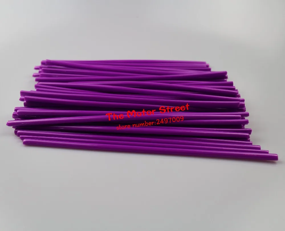 Purple Bike Motorcycle Mountain Bike MTB Wheel Modification Spokes Sleeve Tube Safety Snap-On Clip Tube Safety Warn
Purple Bike Motorcycle Mountain Bike MTB Wheel Modification Spokes Sleeve Tube Safety Snap-On Clip Tube Safety Warn