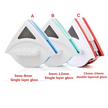 Home Window Wiper Glass Cleaner Brush Tool Double Side Magnetic Brush for Washing Windows Glass Brush Cleaning Tool 3-30MM Clean
Home Window Wiper Glass Cleaner Brush Tool Double Side Magnetic Brush for Washing Windows Glass Brush Cleaning Tool 3-30MM Clean