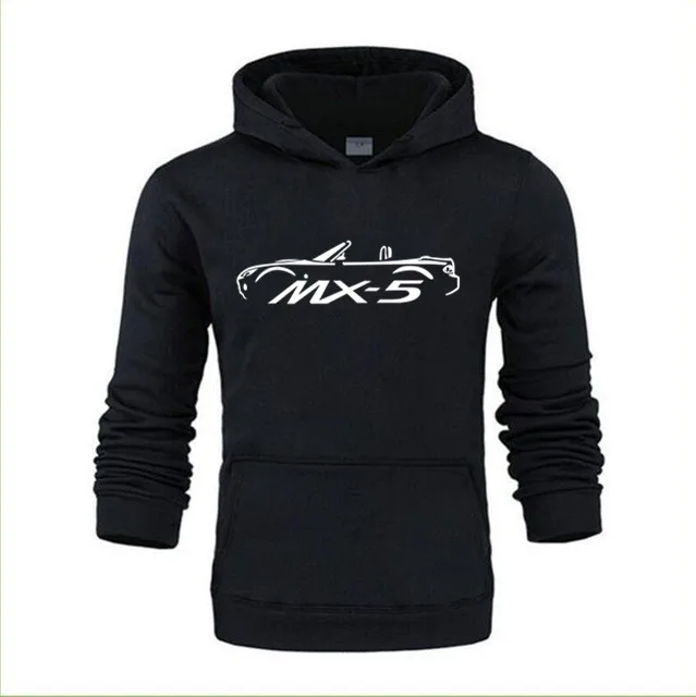 free shipping Hoodies Men Hoodie Fashion Mazda MX-5 Graphic Logo unisex Sweatshirt Mens Brand Clothing High quality XS-4XL
free shipping Hoodies Men Hoodie Fashion Mazda MX-5 Graphic Logo unisex Sweatshirt Mens Brand Clothing High quality XS-4XL