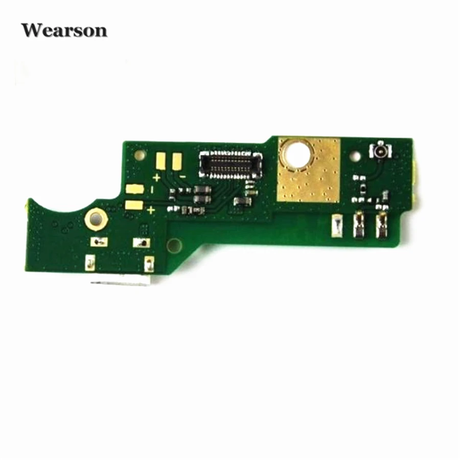 For Lenovo S930 USB Port Charger Connector Flex Cable Charge Board With Microphone Tested High Quality (2)