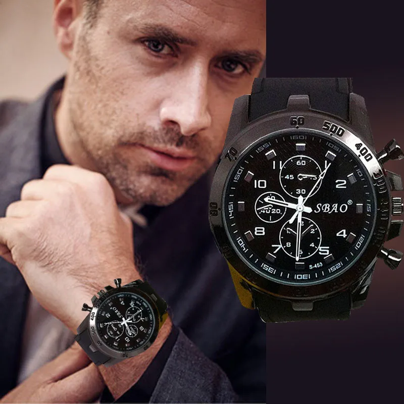 modern mens watch