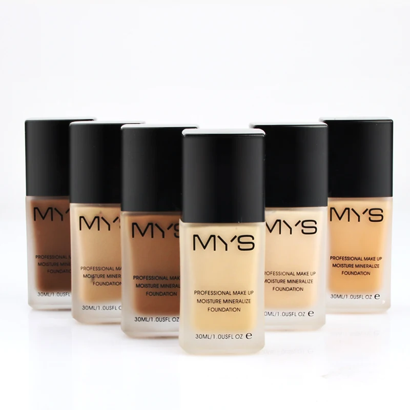 new arrival pro makeup brand face liquid foundation moisturizer waterproof concealer foundation make up base face cream cosmetic
new arrival pro makeup brand face liquid foundation moisturizer waterproof concealer foundation make up base face cream cosmetic