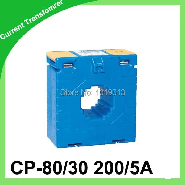 High frequency current transformer 200/5a Electrical current transformer CP-80/30
High frequency current transformer 200/5a Electrical current transformer CP-80/30