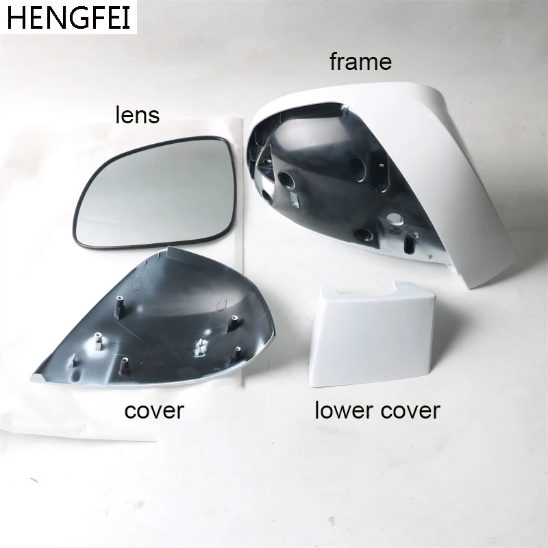 Car accessories Hengfei Mirror housing Mirror cover Mirror frame case Glass lenses for Chevrolet Captiva
Car accessories Hengfei Mirror housing Mirror cover Mirror frame case Glass lenses for Chevrolet Captiva