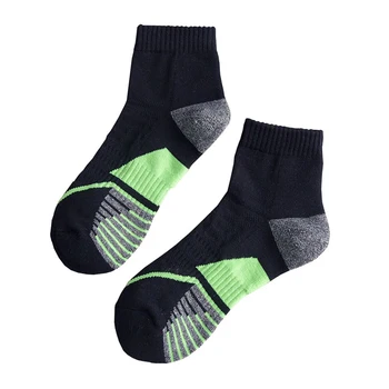 Breathable Stitching Socks Men's Ultra-Comfort Cotton Socks Unisex Casual Outdoor Towel Bottom Color Blocks Socks
Breathable Stitching Socks Men's Ultra-Comfort Cotton Socks Unisex Casual Outdoor Towel Bottom Color Blocks Socks