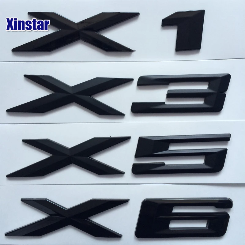 ABS M Power Performance car rear emblem sticker for bmw E70 E71 X1 X3 X5 X6 Series
ABS M Power Performance car rear emblem sticker for bmw E70 E71 X1 X3 X5 X6 Series