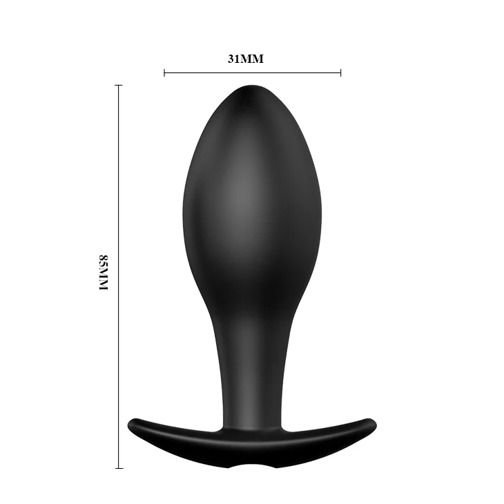 Silicone Anal Plug Sex Toys 12-function Vibrations Anal Bead Waterproof Anal Vibrator Sex Product for Man 13