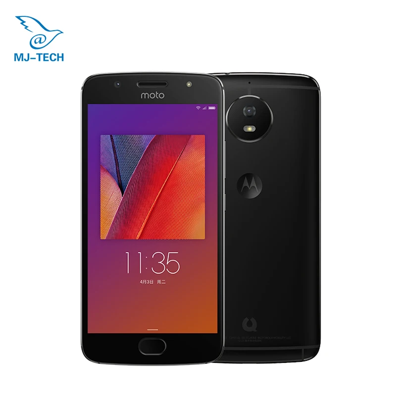 Moto Рола moto xt1799-2 5 2 дюймов 1920*1080 4G 32 г qualcool 8937 8-ядерный Зуй 3 1 OS NFC Смартфон |