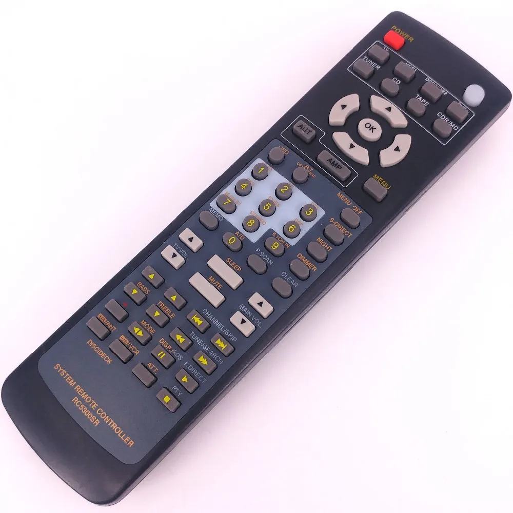 New Remote Control Marantz SR4200 SR4300 SR4400 SR4600 SR5200 SR5300 SR5400 SR5500 RC5200SR RC5300SR RC5400SR RC5600SR SR6200
New Remote Control Marantz SR4200 SR4300 SR4400 SR4600 SR5200 SR5300 SR5400 SR5500 RC5200SR RC5300SR RC5400SR RC5600SR SR6200