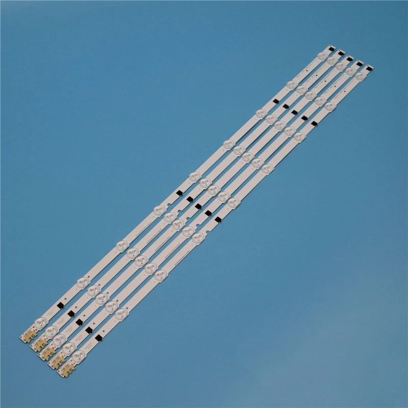 9 Lamps LED Backlight Strip For Samsung UA32F5000AR UA32F5100AR UA32F5300AR UA32F5500AR UA32F6100AR Bars Kit Television LED Band
9 Lamps LED Backlight Strip For Samsung UA32F5000AR UA32F5100AR UA32F5300AR UA32F5500AR UA32F6100AR Bars Kit Television LED Band